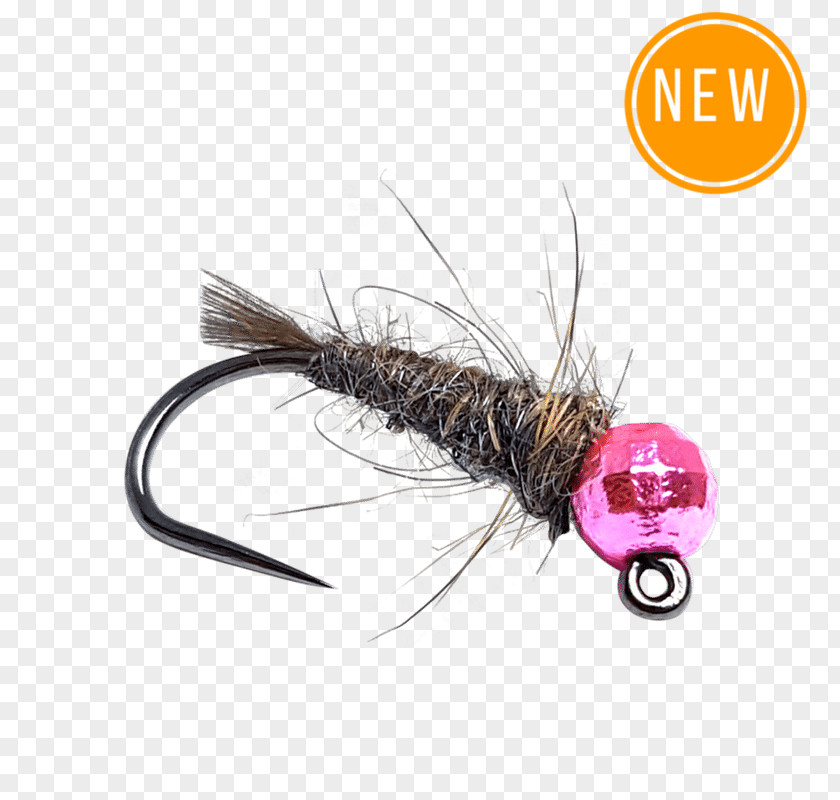 Fishing Artificial Fly Nymphing PNG