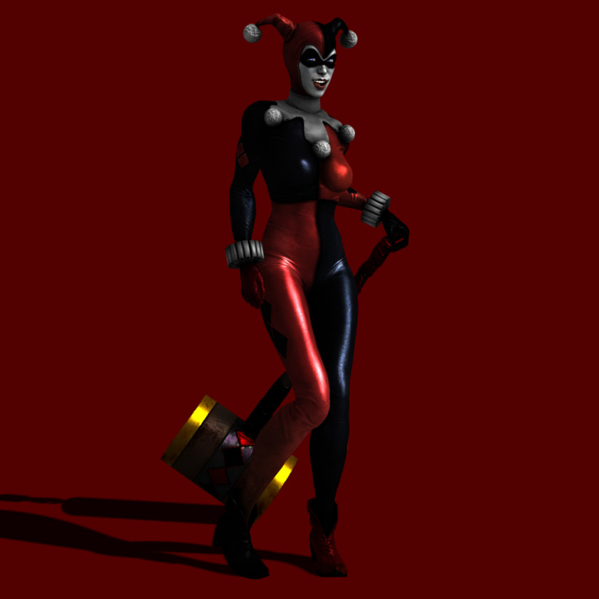 Harley Quinn Injustice: Gods Among Us Supervillain DeviantArt PNG