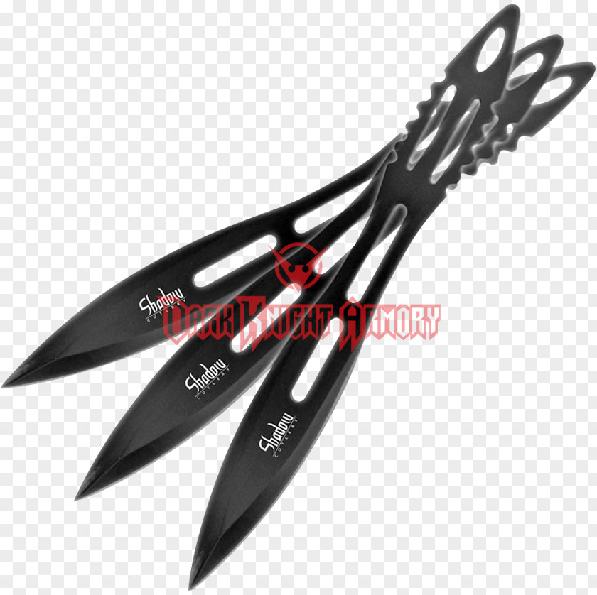 Knife Throwing Blade PNG