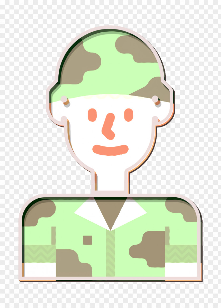 Military Icon Soldier PNG
