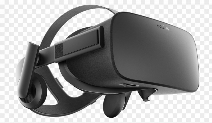 Oculus Rift Virtual Reality Headset HTC Vive PlayStation VR PNG
