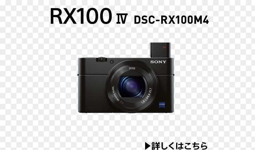 Rx 100 Camera Lens Sony Cyber-shot DSC-RX100 IV III DSC-HX90V 索尼 PNG