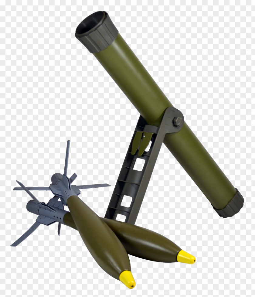 Assault Riffle Weapon Mortar Airsoft Guns PNG
