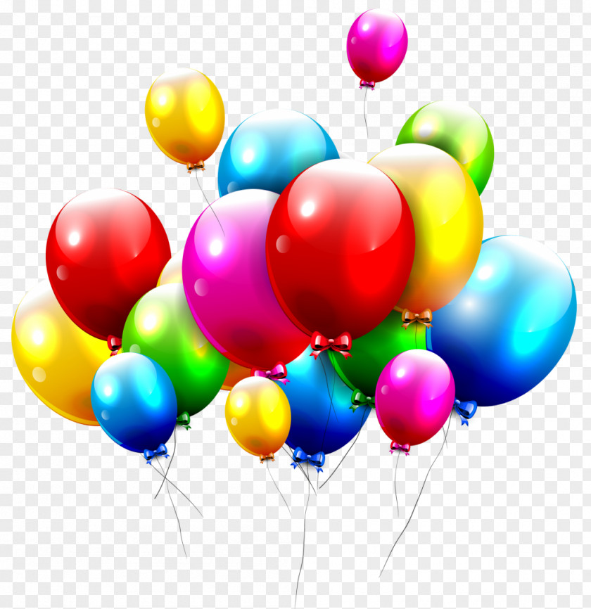 Balloons Greeting & Note Cards Birthday Wish Balloon E-card PNG