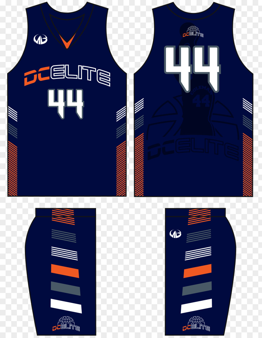 Basketball Team Uniform Jersey Clothing PNG