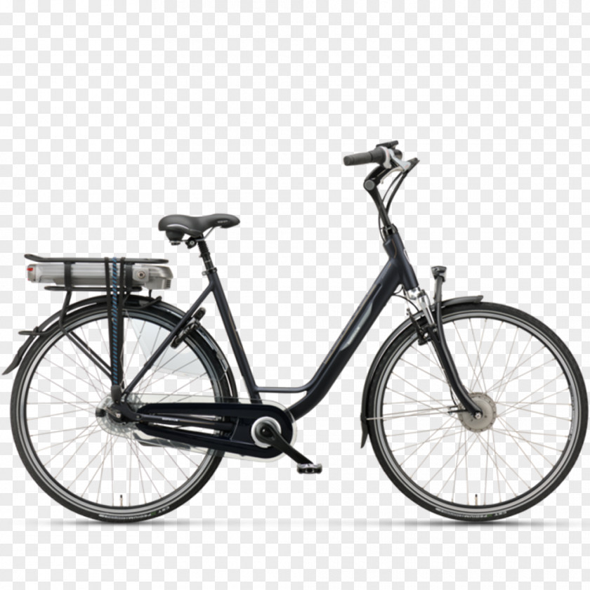 Bicycle Batavus Genova E-go 2018 Dames Electric CNCTD Damesfiets PNG