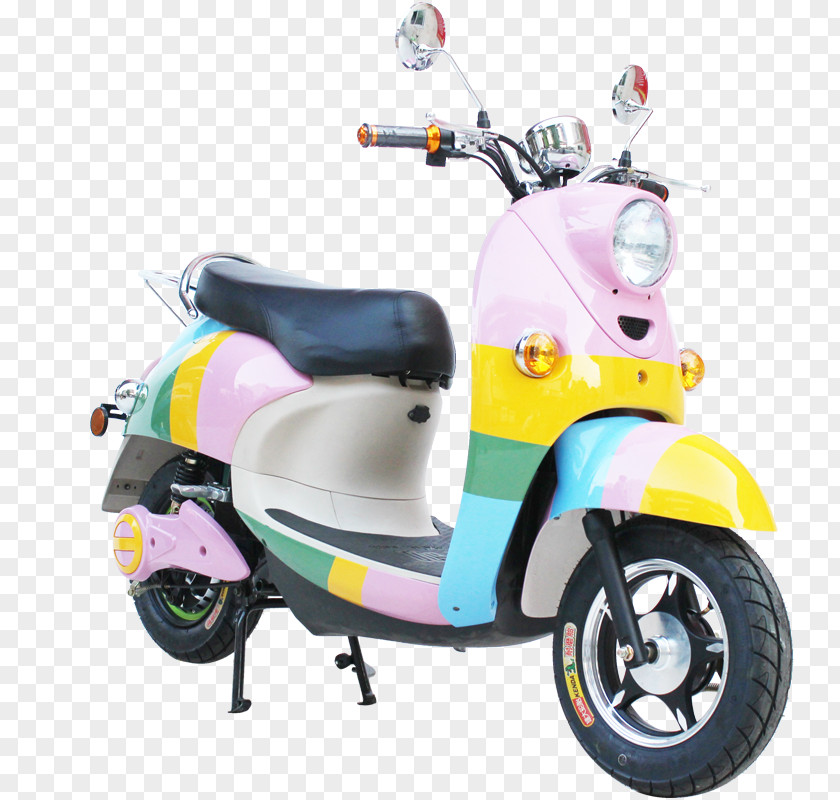 Bicycle Electric Vehicle Motorized Scooter Motorcycle Accessories Motorcycles And Scooters PNG