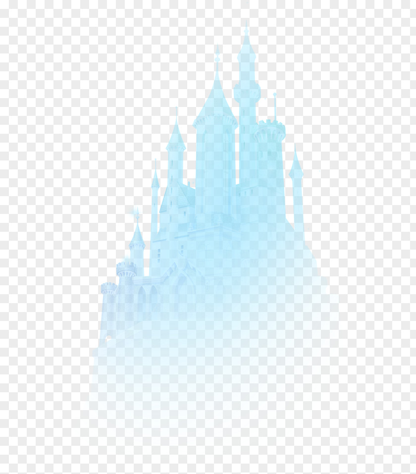 Castle Download The Walt Disney Company Winter Image PNG