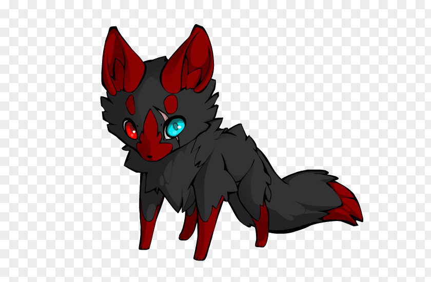Cat Whiskers Red Fox Dog Drawing PNG