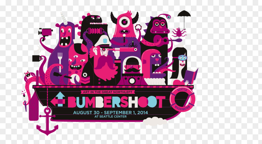 Celebration Labor Day Seattle Center Bumbershoot 2014 2015 2017 1971 1 Reel Film Festival PNG