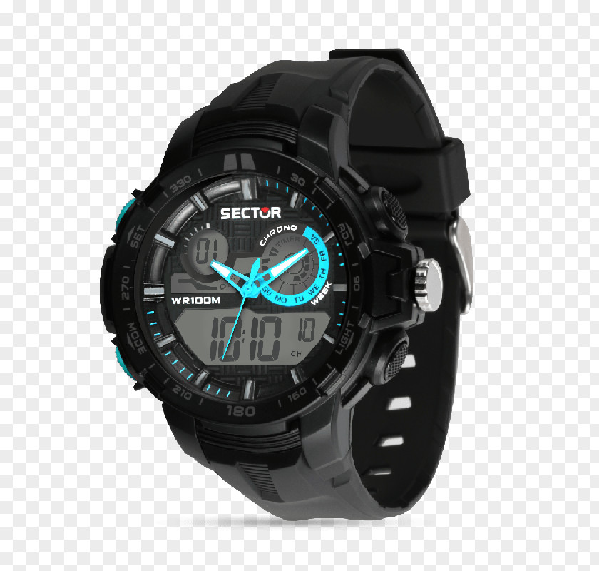 Challenge Limit Sector No Limits Watch Digital Clock Chronograph Data PNG