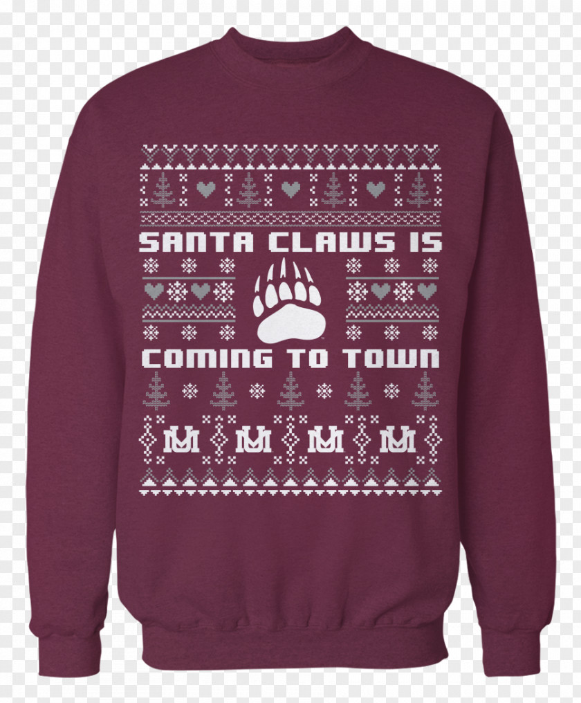 Christmas Jumper Poodle Sweater T-shirt PNG