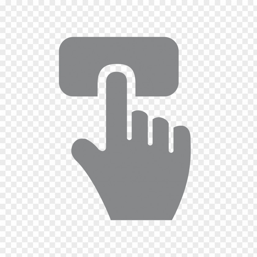 Design Thumb Logo Brand Font PNG
