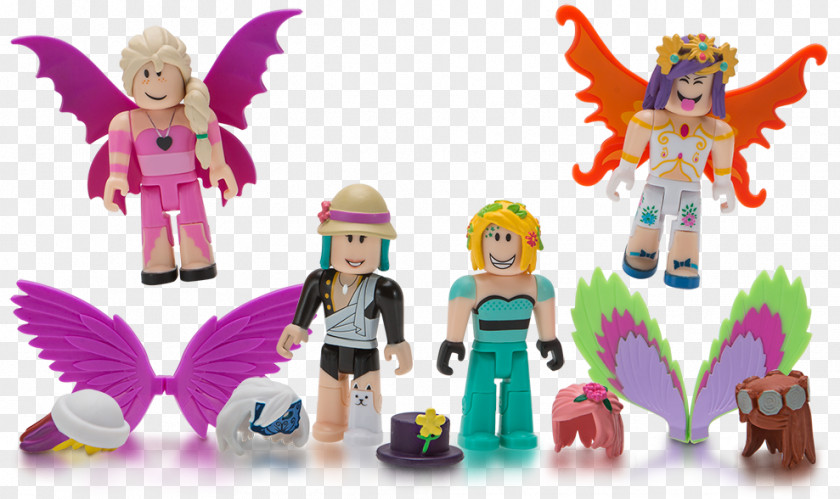 Doll Roblox Action & Toy Figures Game PNG