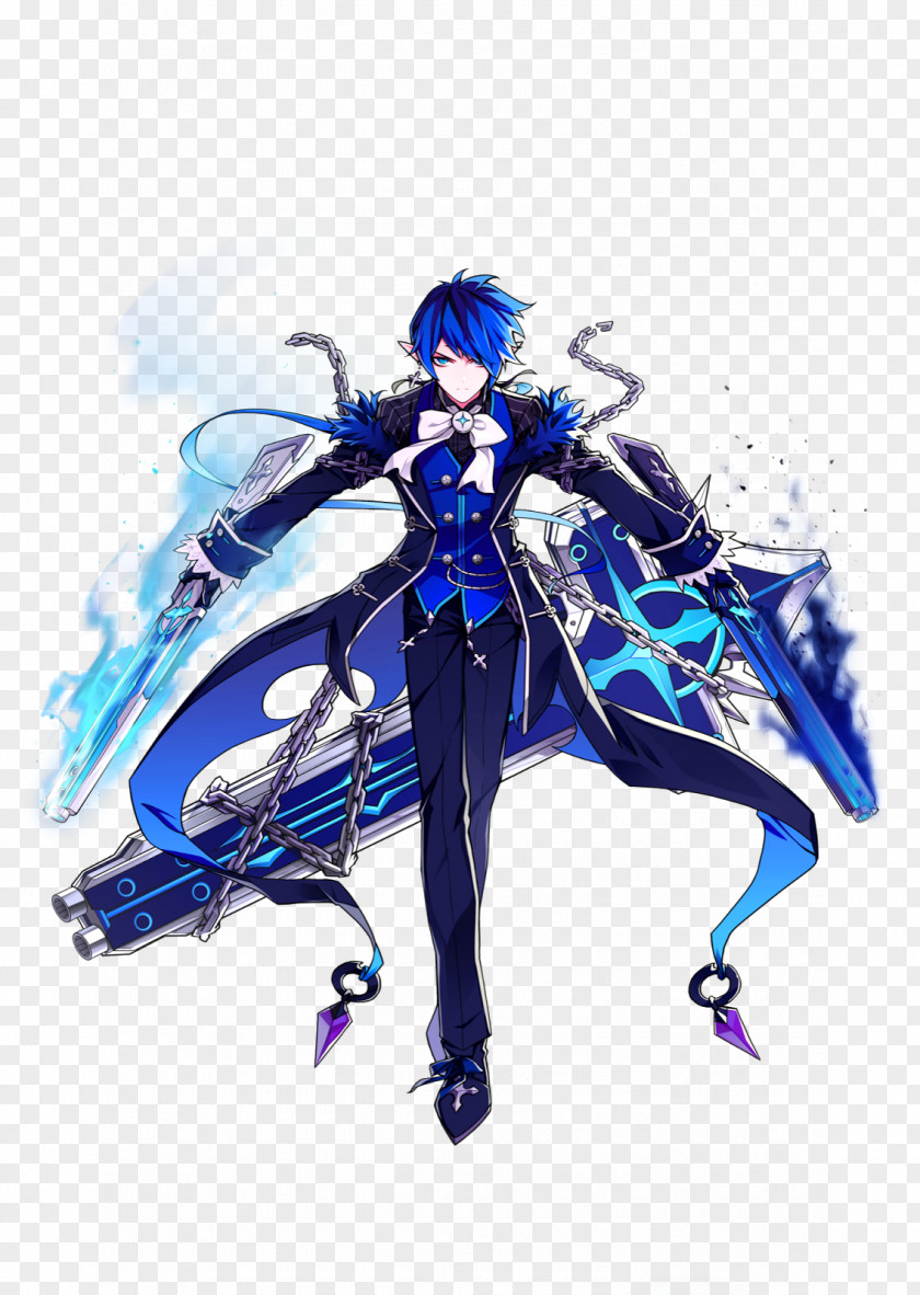 Elsword All Characters Ciel Phantomhive Character Image Elesis PNG