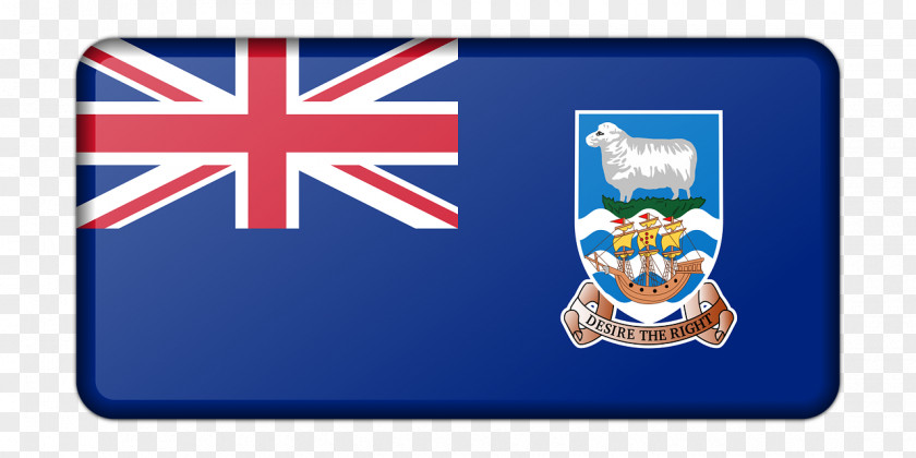 Flag Of The Falkland Islands National Cayman PNG