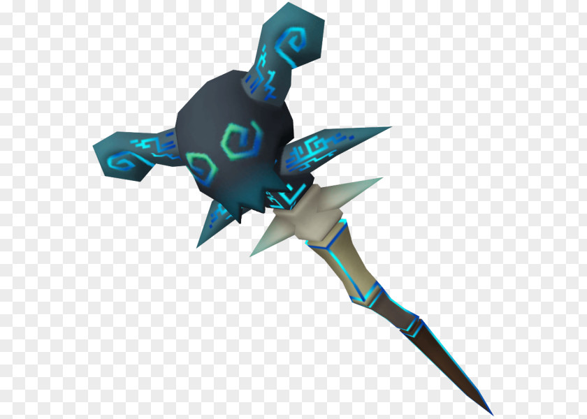 Kingdom Hearts III Shamanism HD 2.5 Remix Relic PNG