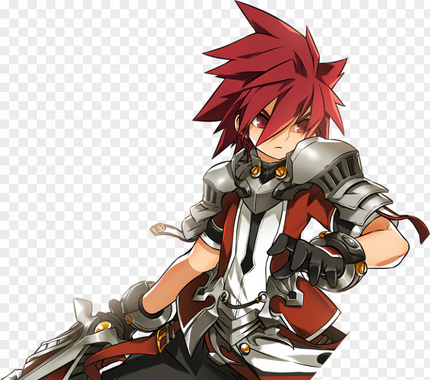 Knight Elsword YouTube Video Game Character PNG