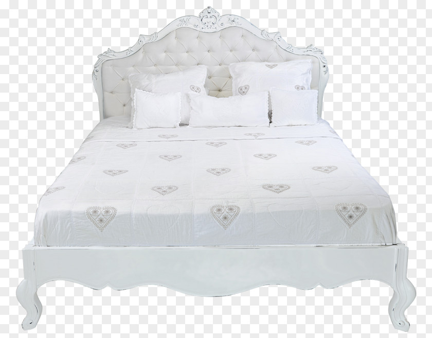 Mattress Bed Frame Pads Sheets Duvet PNG