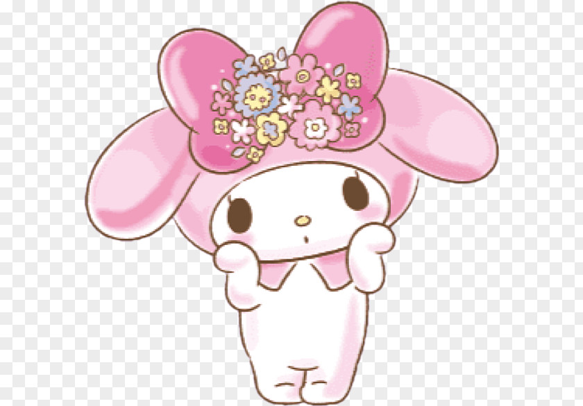 My Melody フリマアプリ Sanrio Hello Kitty Cartoon PNG