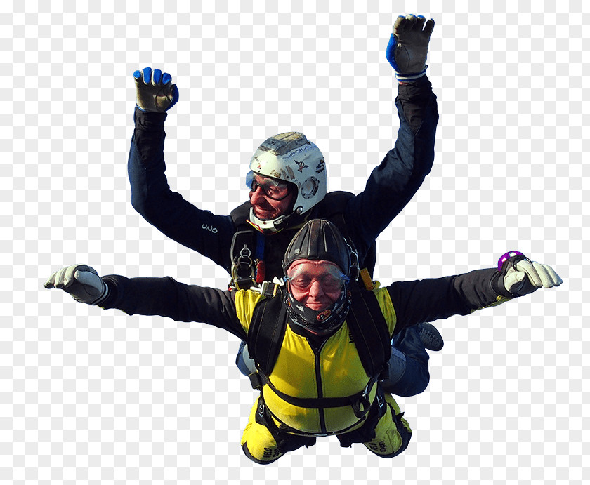 Parachute Tandem Skydiving Parachuting Clip Art PNG