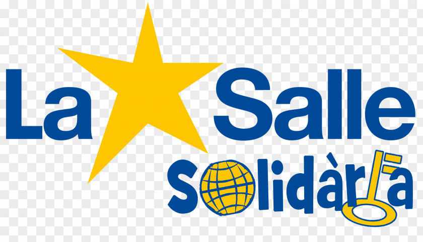 Solid Word La Salle Campus Barcelona Colegio Bonanova Organization Logo Comtal PNG