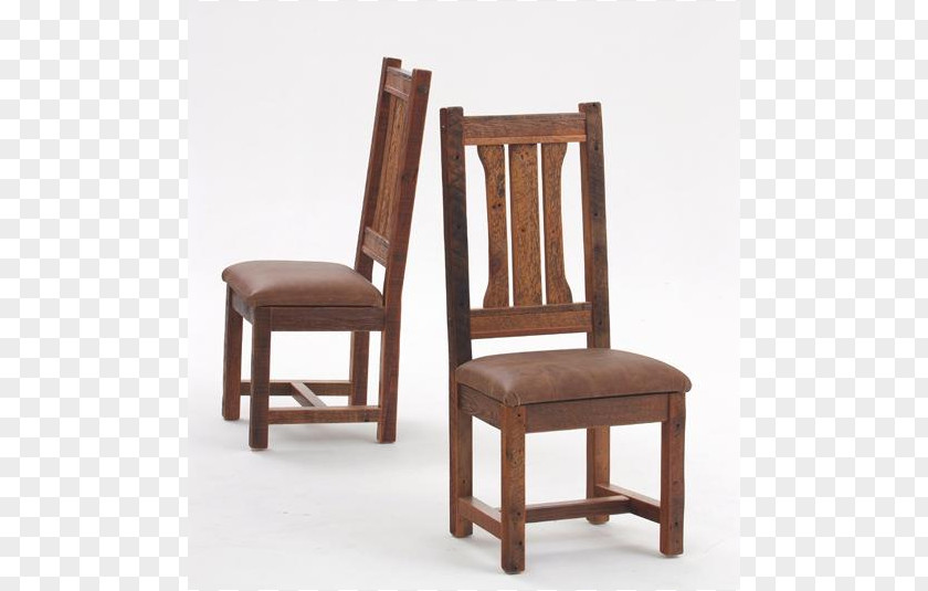 Table Mission Style Furniture Dining Room Chair PNG