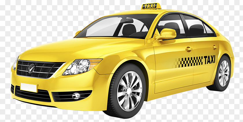 Taxi PNG clipart PNG
