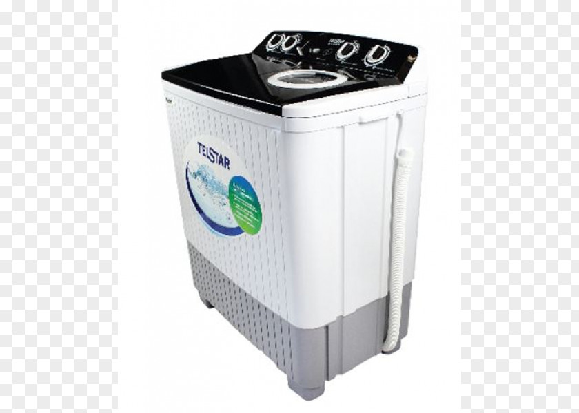 Telstar Major Appliance Washing Machines Brastemp BWK11 Home Clothes Dryer PNG