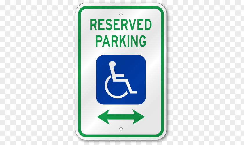 Alphabet Banner Disabled Parking Permit Disability Car Park ADA Signs Americans With Disabilities Act Of 1990 PNG