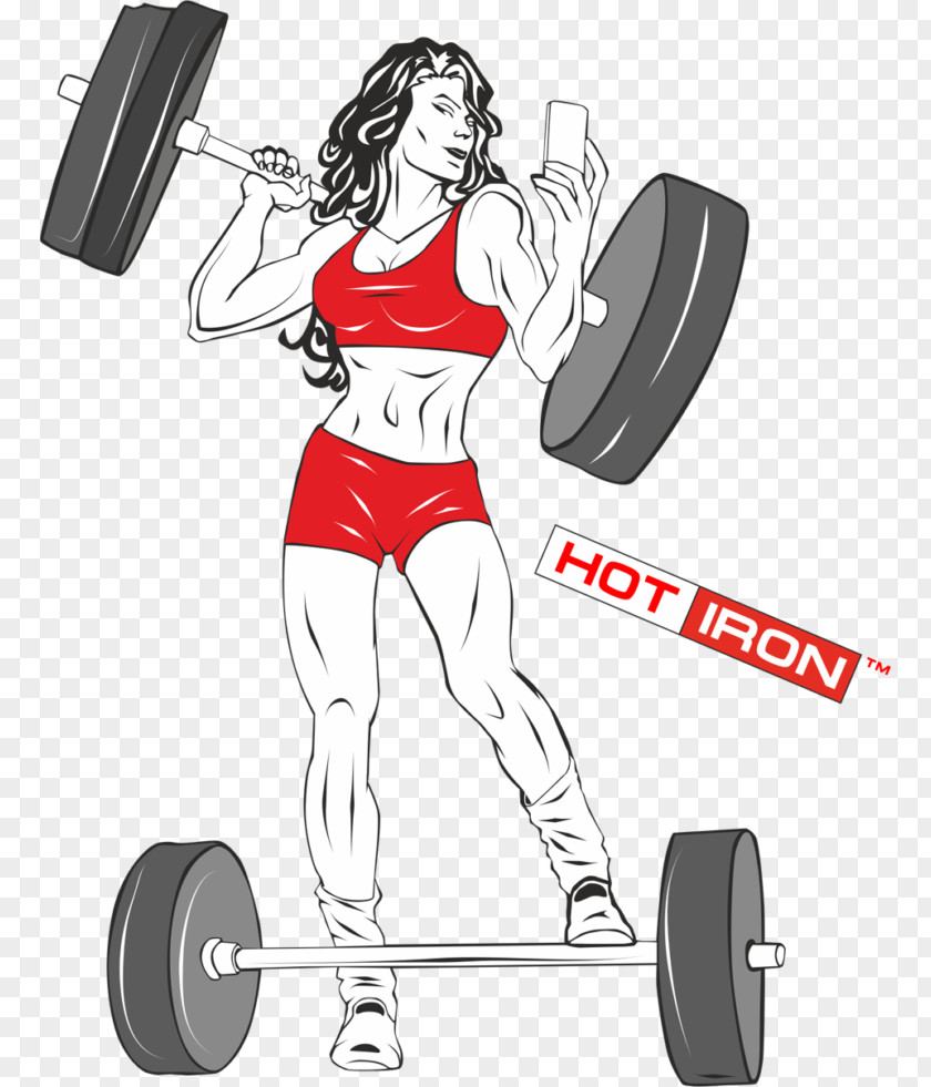 Barbell Olympic Weightlifting Weight Training PNG