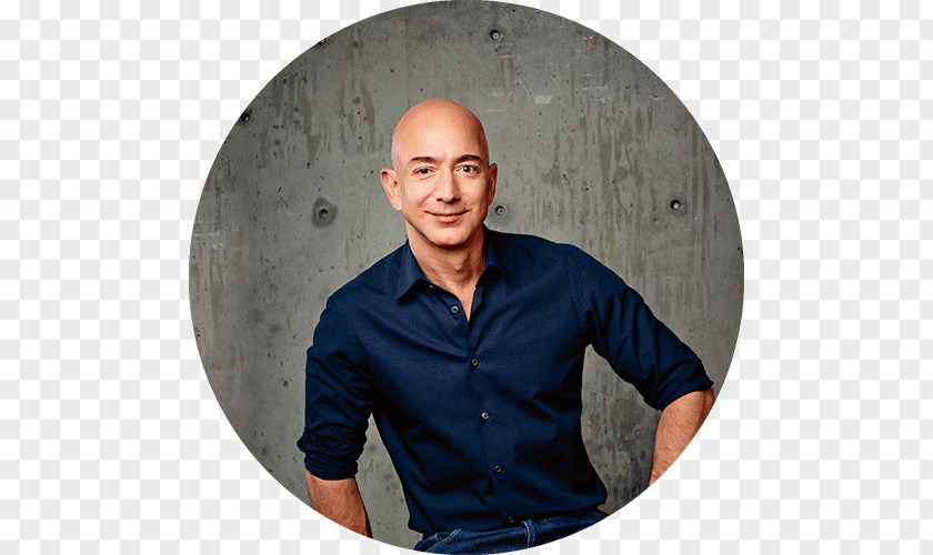 Business Jeff Bezos Amazon.com Chief Executive The World's Billionaires PNG