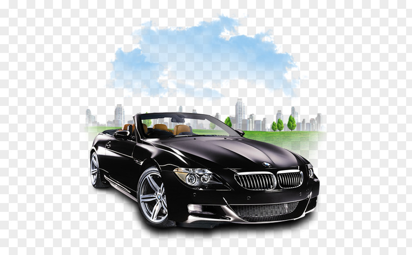 Car BMW Vehicle Anti-theft System PNG