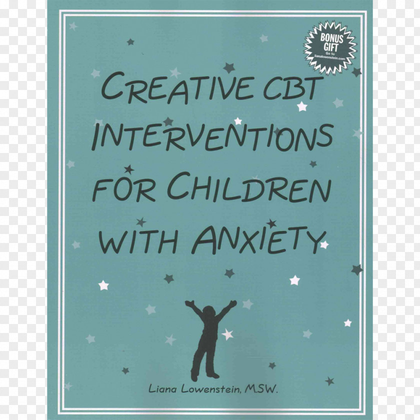 Creative Panels CBT Interventions For Children With Anxiety Troubled & Youth Bereaved Cognitive Behavioral Therapy PNG
