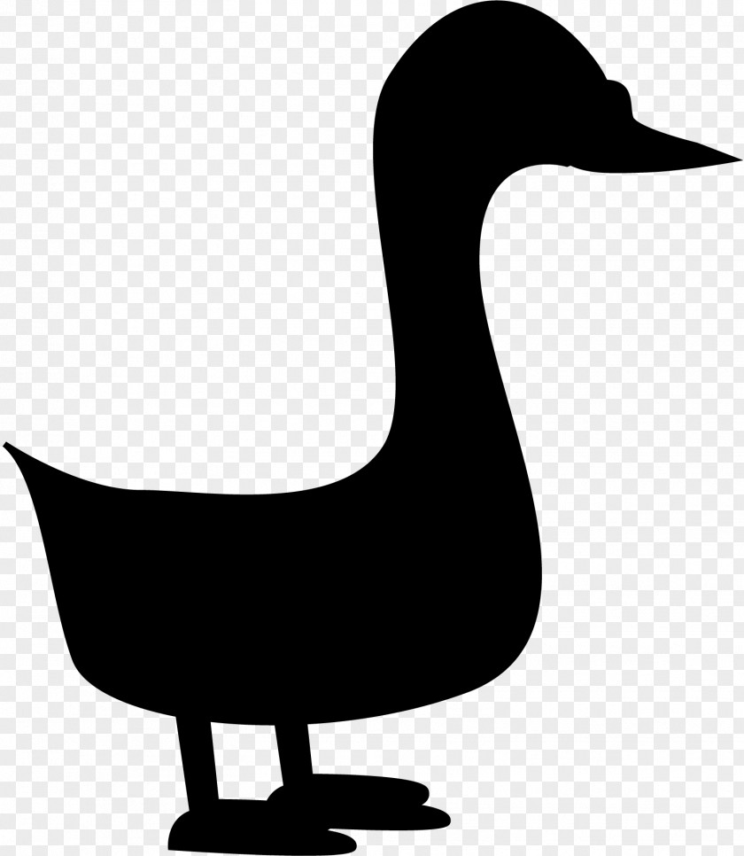 Duck Goose Clip Art Fowl Neck PNG