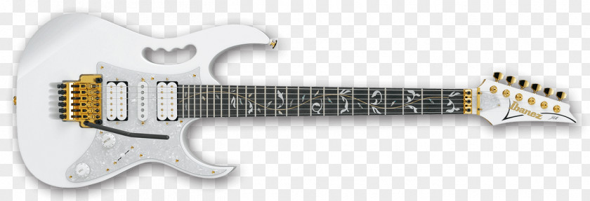 Electric Guitar Ibanez JEM Steve Vai Signature Series PNG