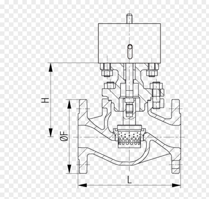 Fig Ring Technical Drawing /m/02csf Diagram PNG