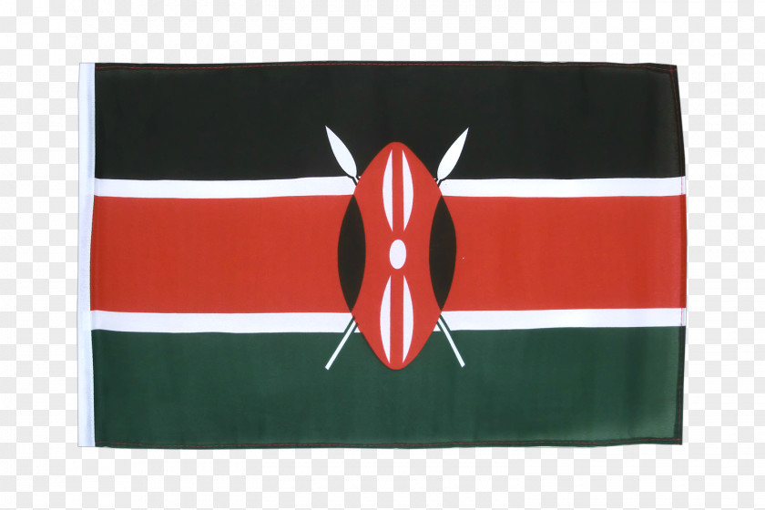 Flag Of Kenya Fahne Tricolour PNG