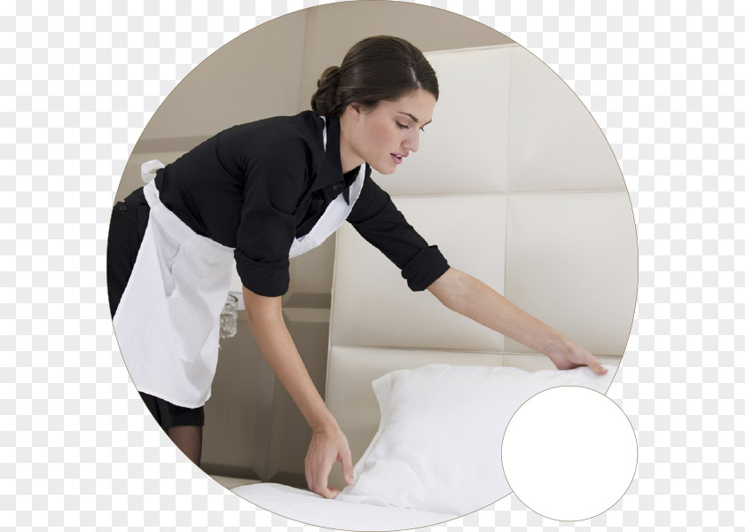 Hotel Maid Service Housekeeping Domestic Worker PNG