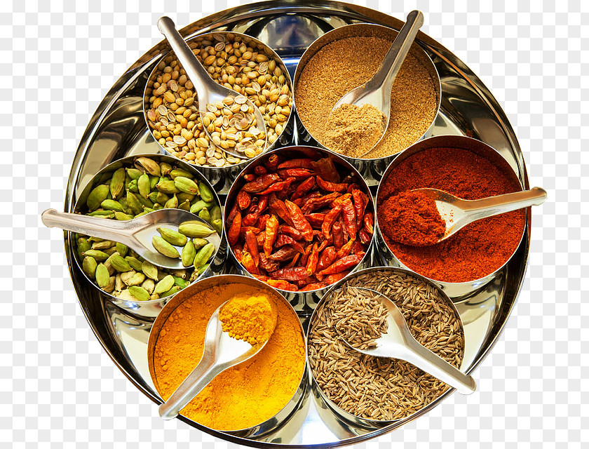 Indian Spices Cuisine Spice Mix Garam Masala Food PNG