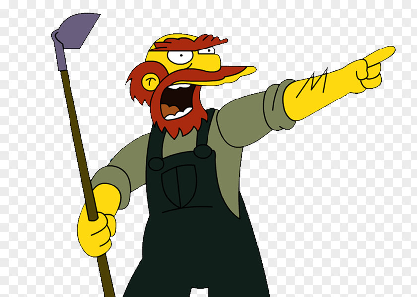 Los Simpson Groundskeeper Willie The Simpsons: Tapped Out Ned Flanders Principal Skinner Ralph Wiggum PNG