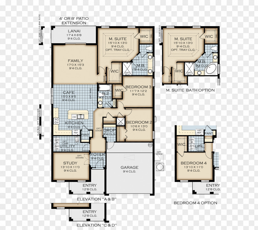 Map Margate Park Square Enterprises, LLC Floor Plan House PNG