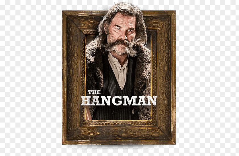 Quentin Tarantino John 'The Hangman' Ruth Film Daisy Domergue YouTube Bounty Hunter PNG