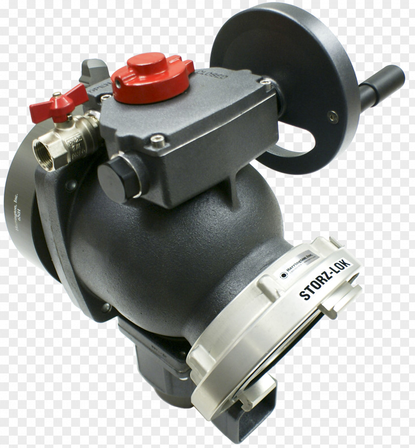 Relief Valve Storz Ball Actuator PNG