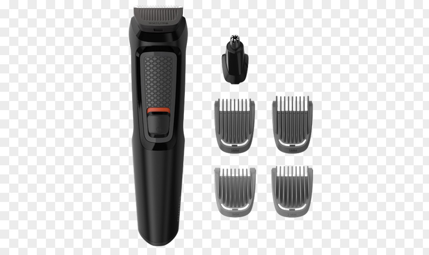 Sakal Hair Clipper Multigroom Philips MG3710/15 Electric Razors & Trimmers Shaving PNG