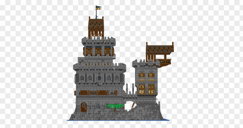 Stronghold Middle Ages Medieval Architecture PNG