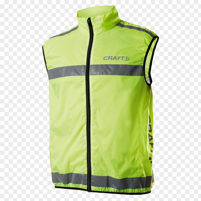 T-shirt Gilets High-visibility Clothing Jacket Sleeveless Shirt PNG