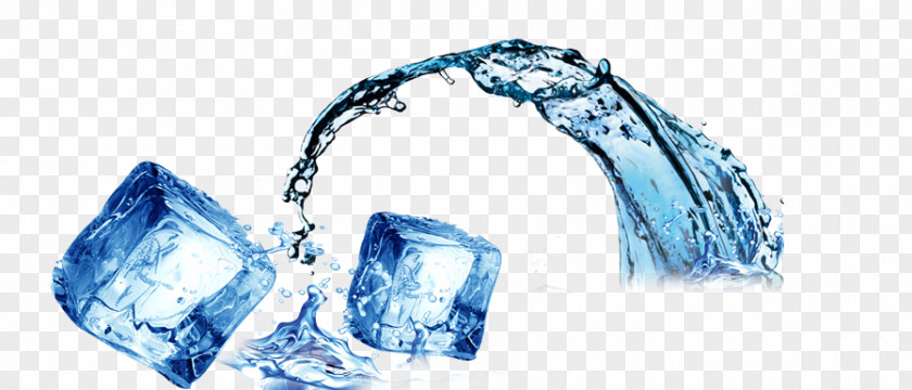Water,Ice Ice Cube Icon PNG