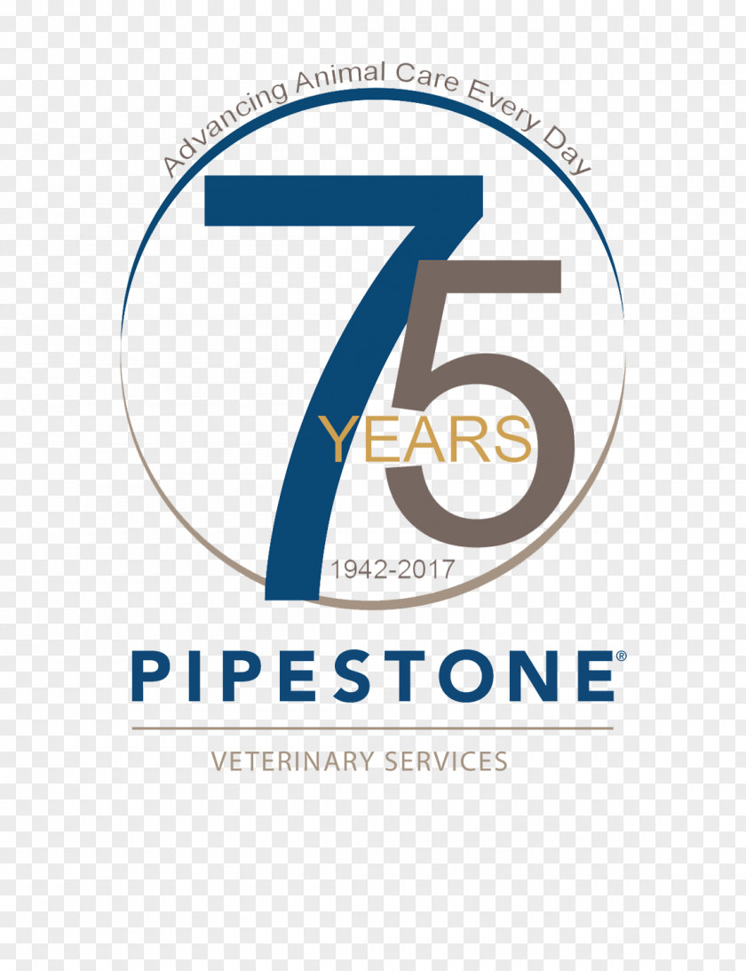 75 Anniversary Logo Brand Product Design Organization PNG