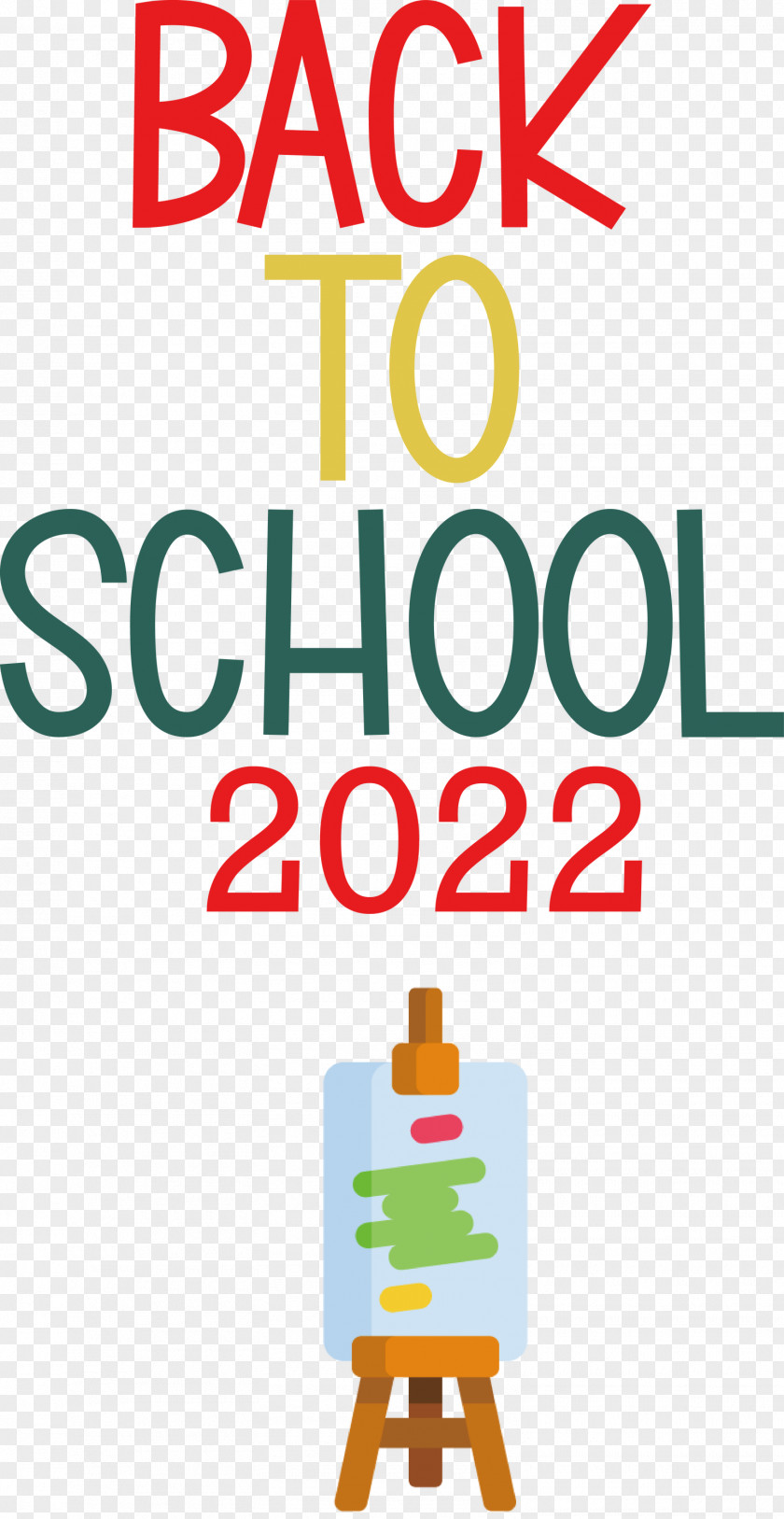 Back To School 2022 PNG